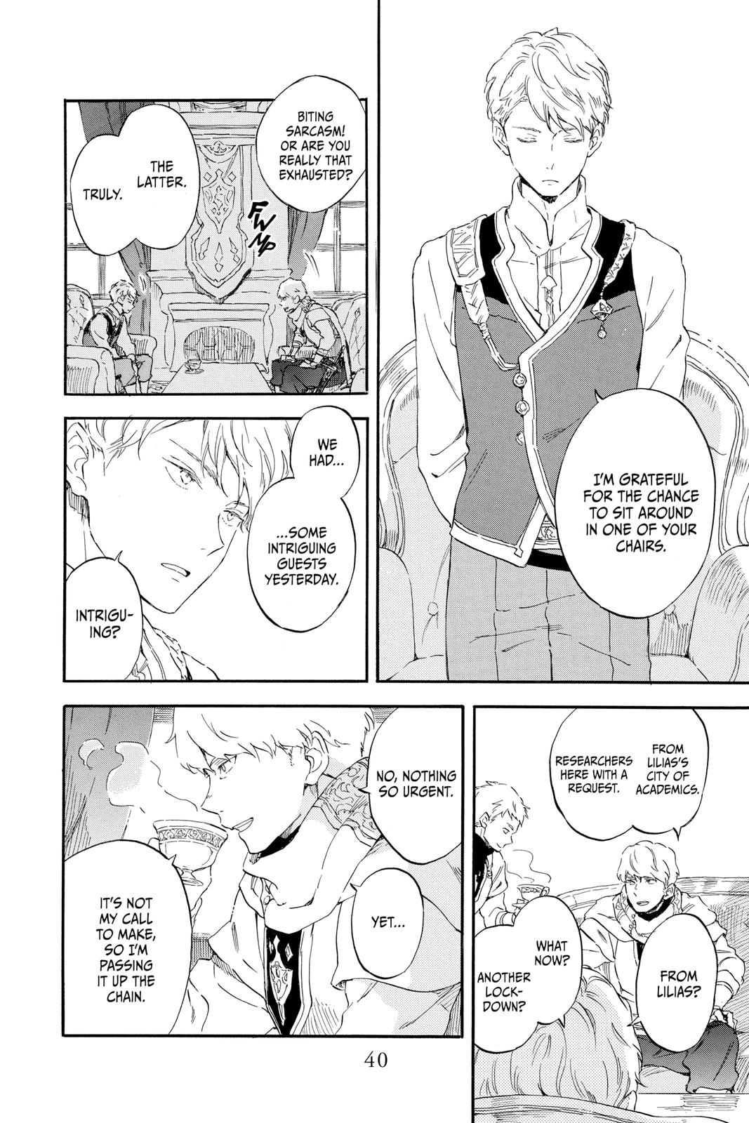 Snow White with the Red Hair Chapter 109 - Page 6