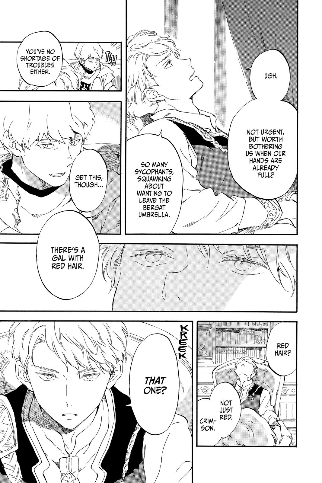 Snow White with the Red Hair Chapter 109 - Page 7