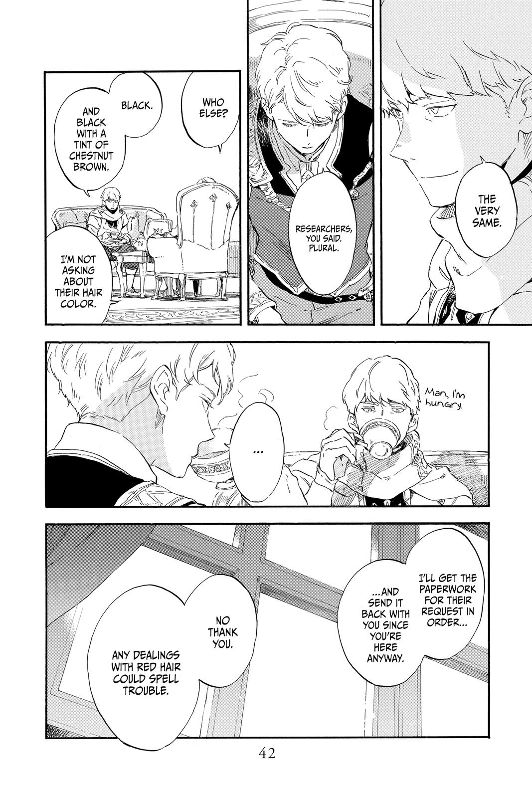 Snow White with the Red Hair Chapter 109 - Page 8