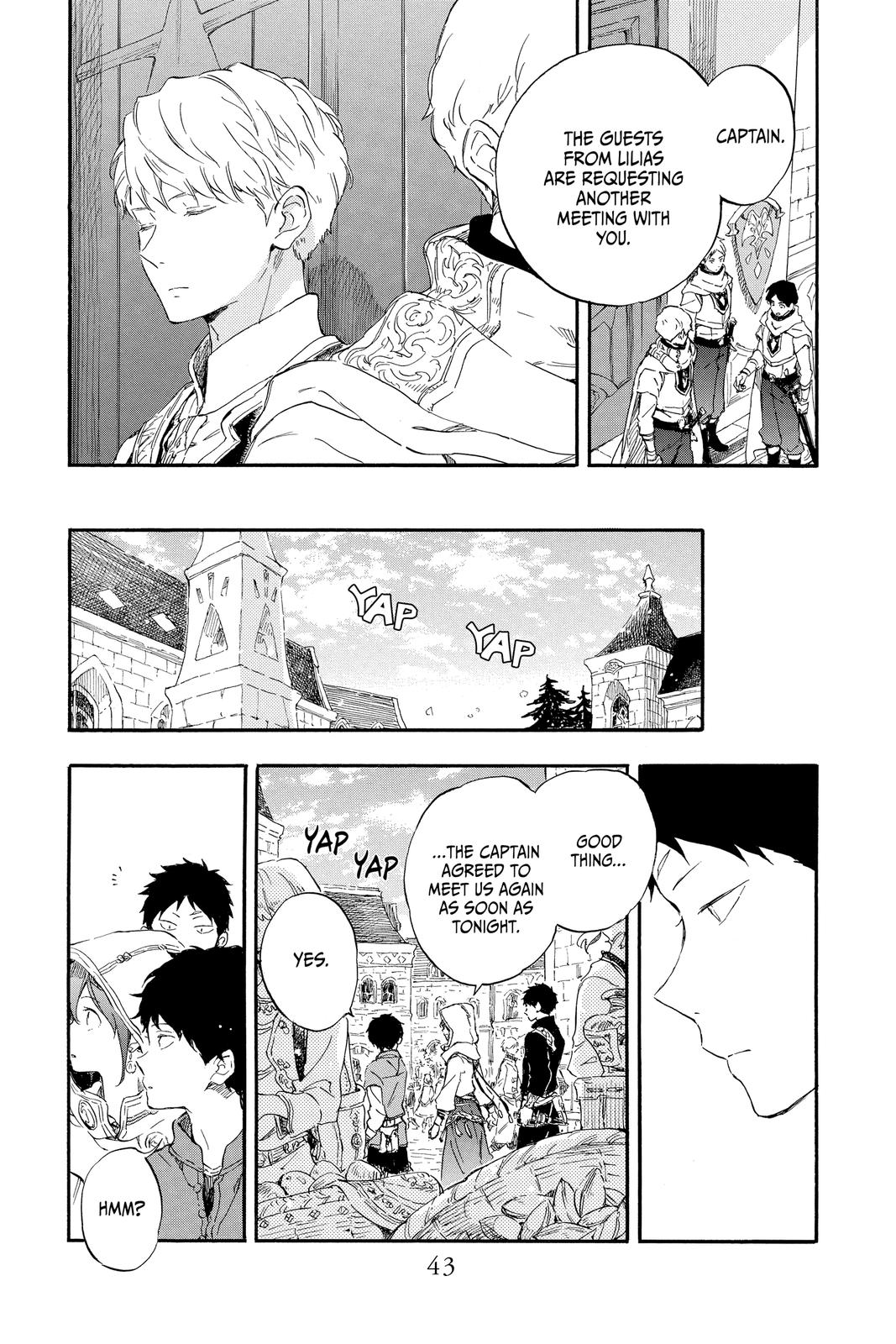 Snow White with the Red Hair Chapter 109 - Page 9