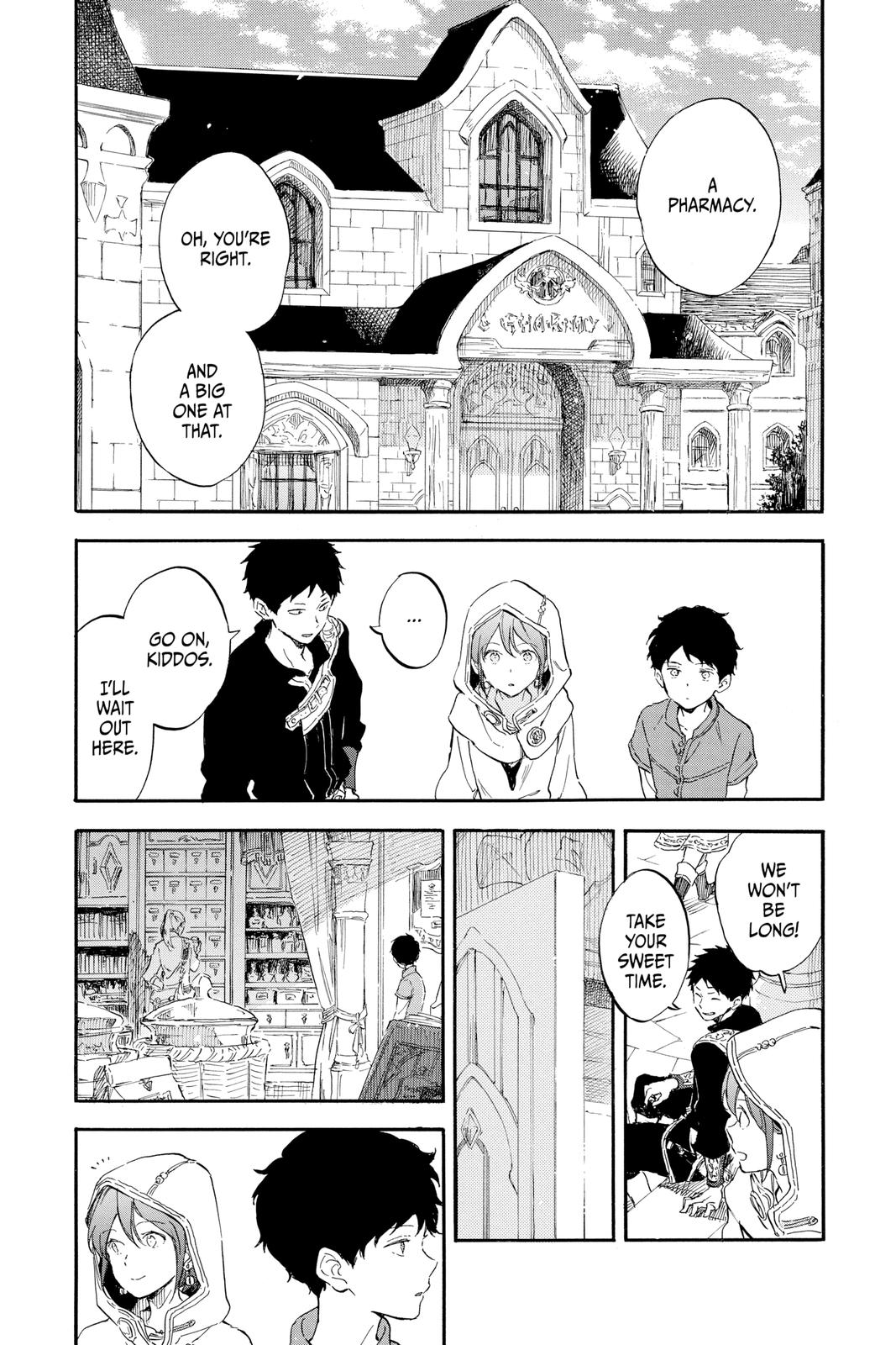 Snow White with the Red Hair Chapter 109 - Page 10