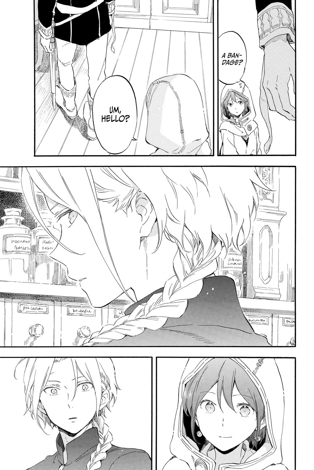 Snow White with the Red Hair Chapter 109 - Page 11