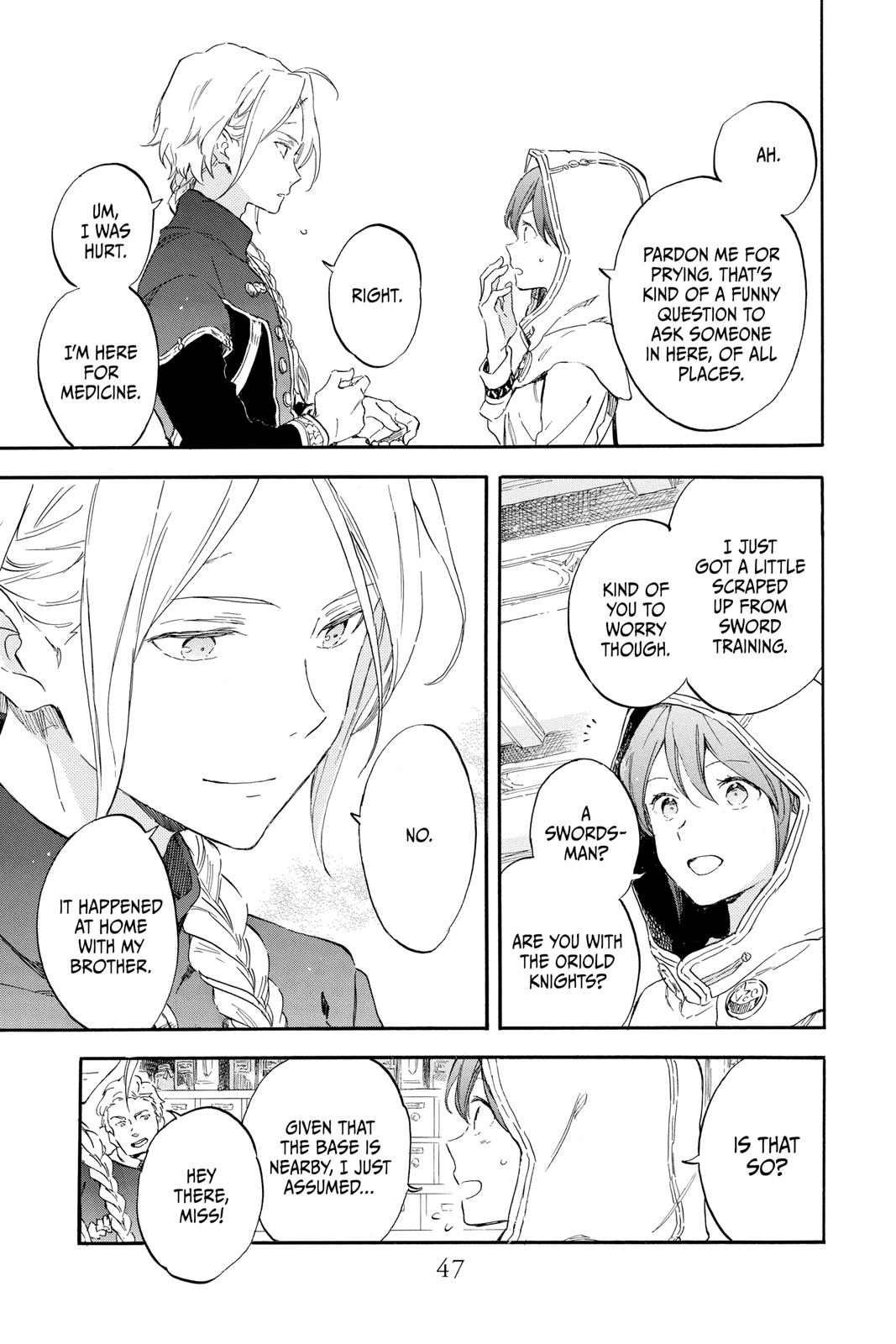 Snow White with the Red Hair Chapter 109 - Page 13