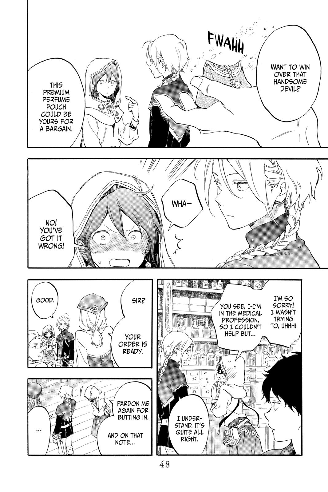 Snow White with the Red Hair Chapter 109 - Page 14