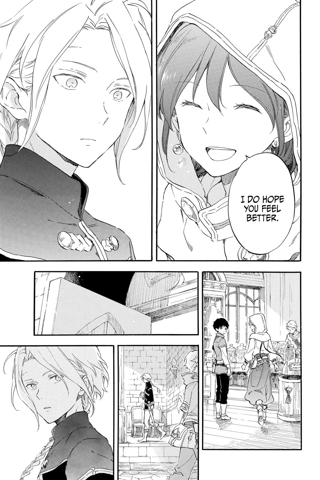 Snow White with the Red Hair Chapter 109 - Page 15