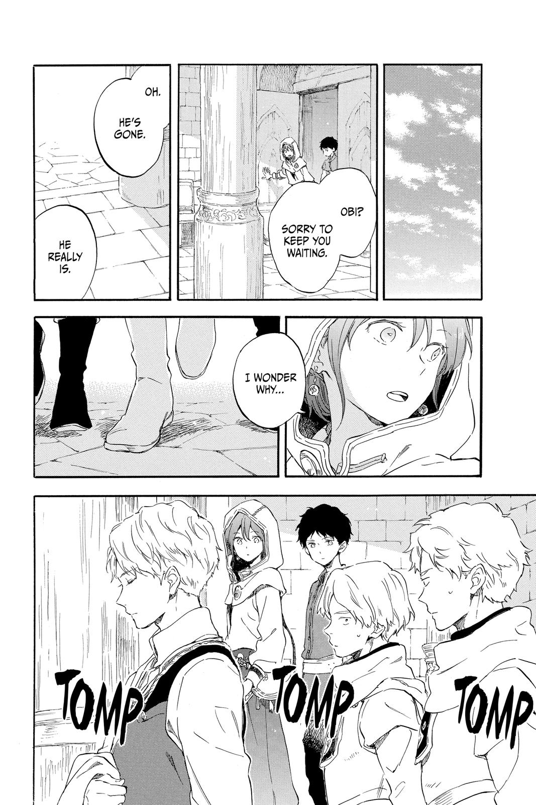 Snow White with the Red Hair Chapter 109 - Page 16