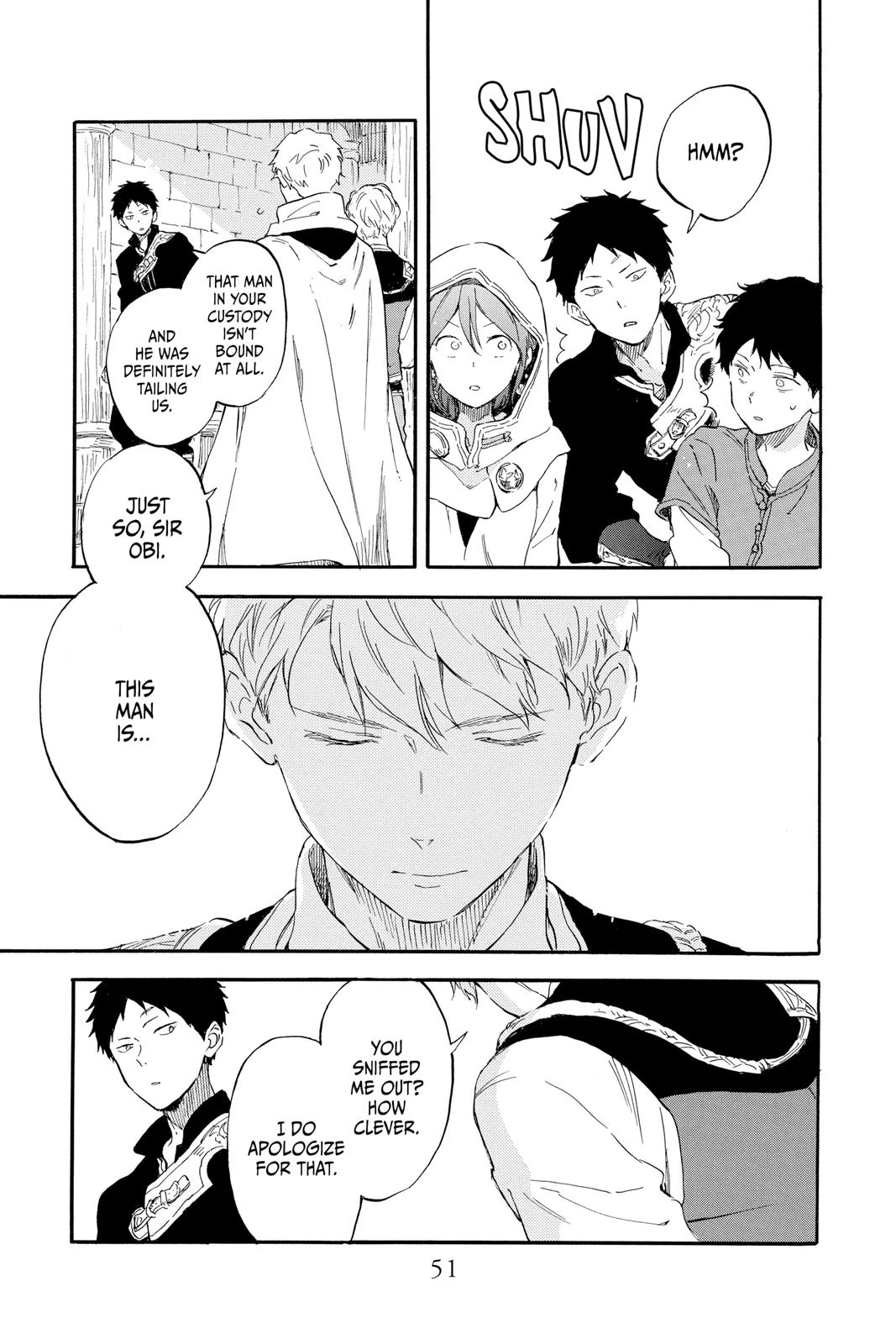 Snow White with the Red Hair Chapter 109 - Page 17