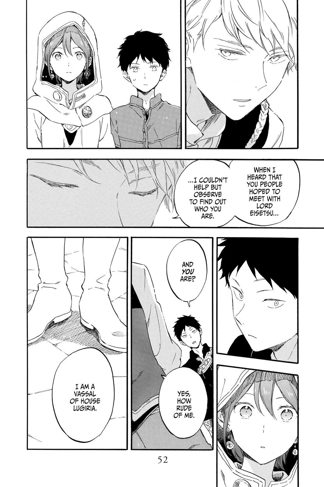 Snow White with the Red Hair Chapter 109 - Page 18