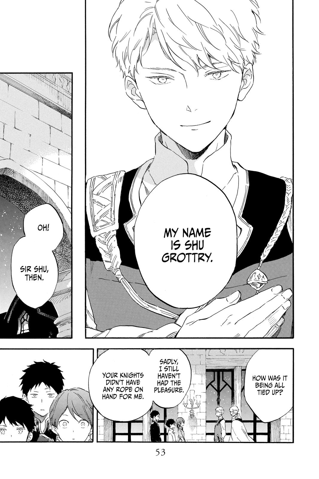 Snow White with the Red Hair Chapter 109 - Page 19