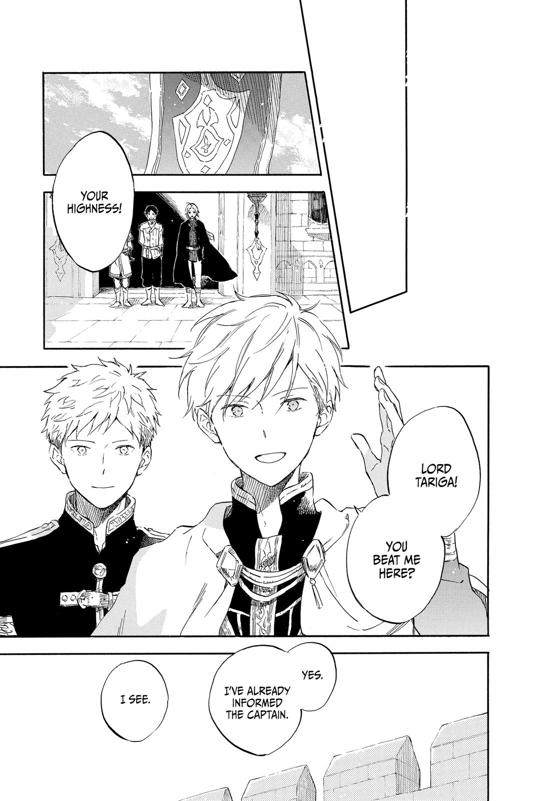 Snow White with the Red Hair Chapter 109 - Page 21