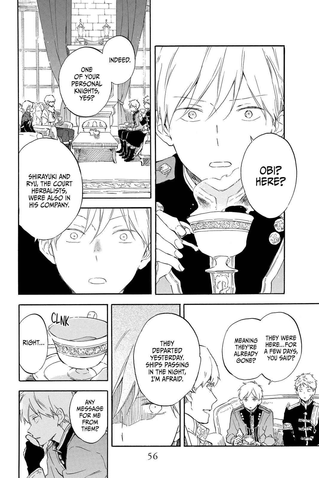 Snow White with the Red Hair Chapter 109 - Page 22