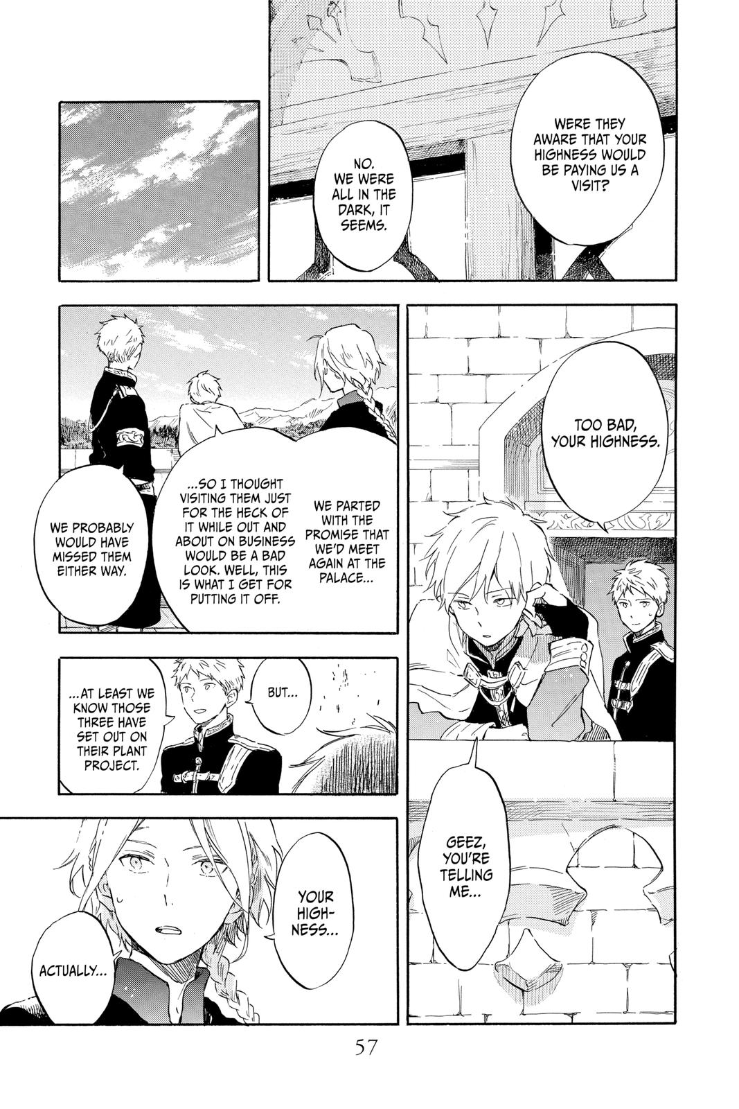 Snow White with the Red Hair Chapter 109 - Page 23