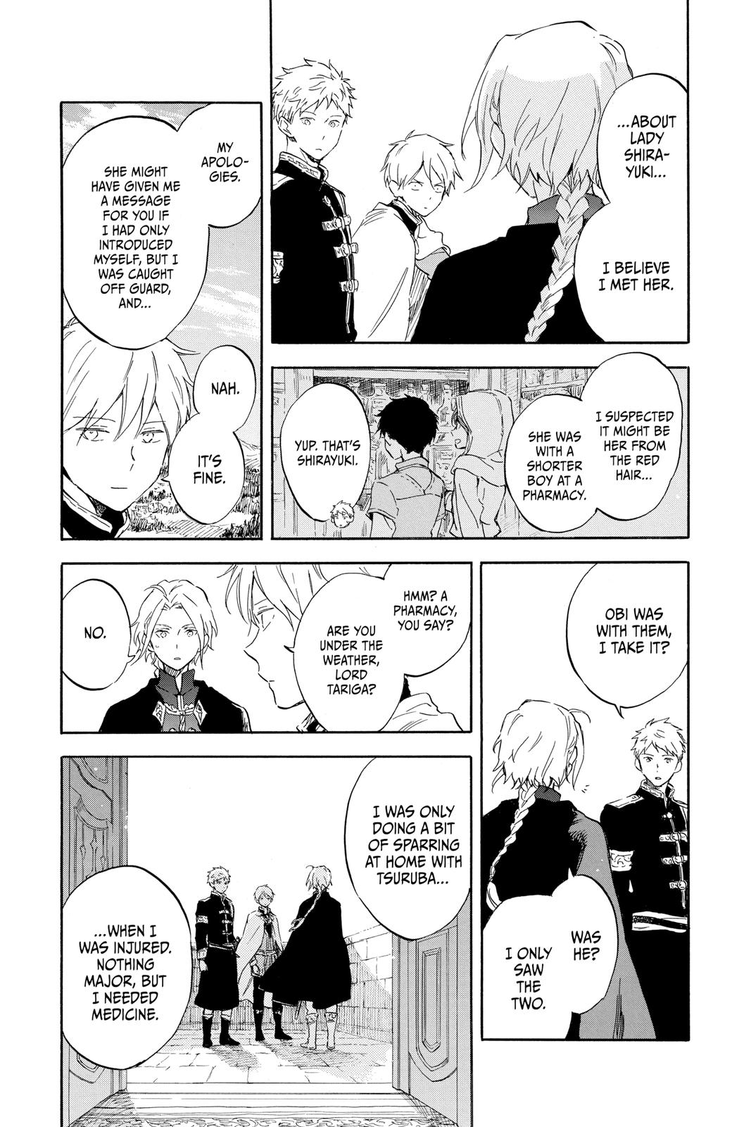 Snow White with the Red Hair Chapter 109 - Page 24