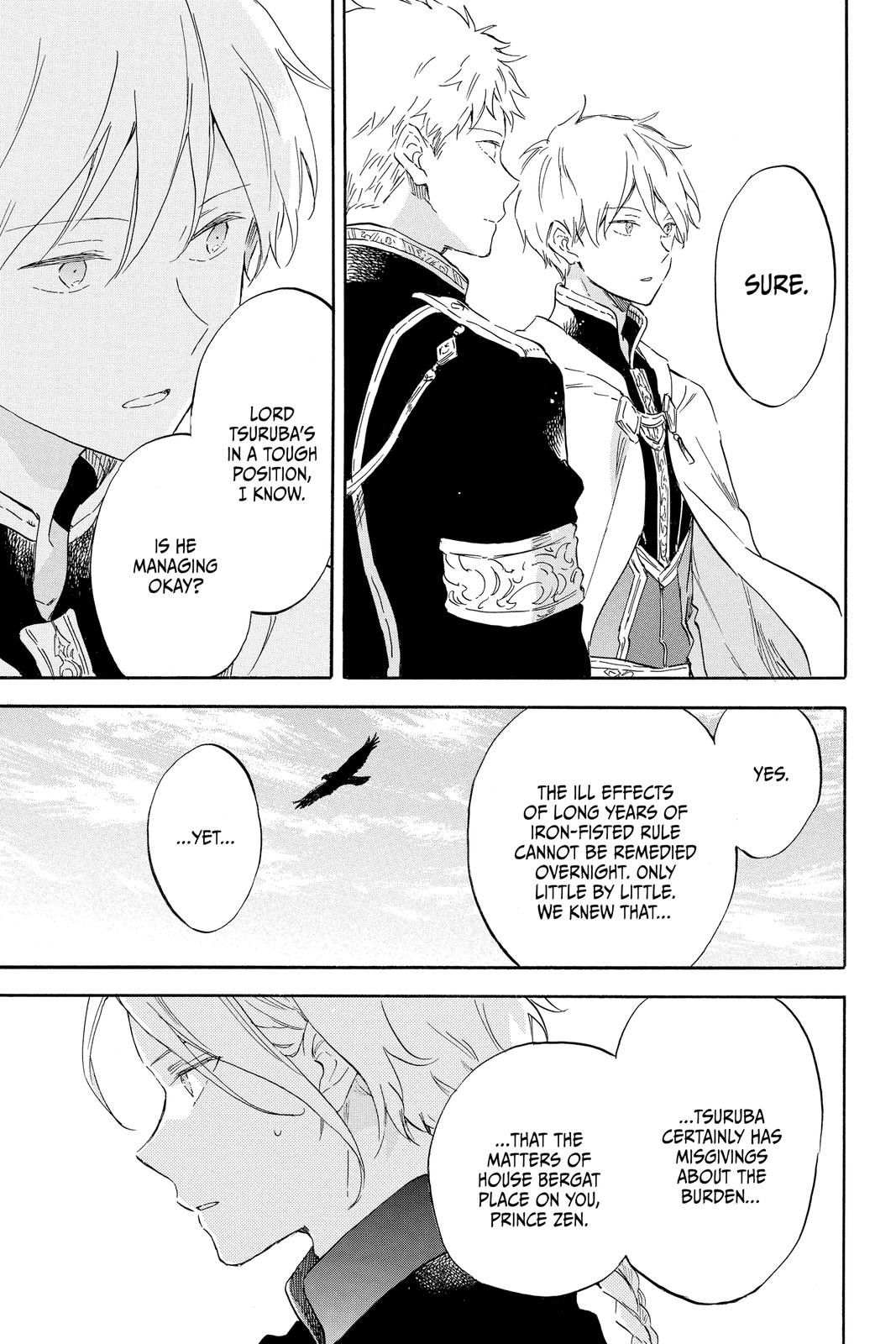 Snow White with the Red Hair Chapter 109 - Page 25