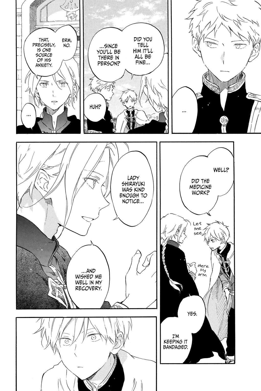 Snow White with the Red Hair Chapter 109 - Page 26