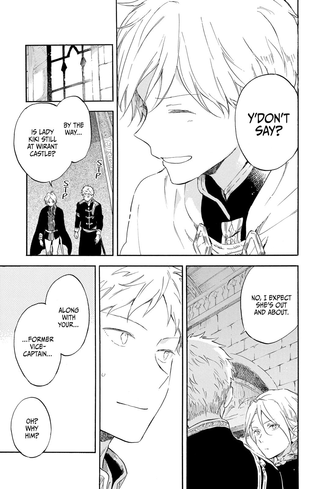 Snow White with the Red Hair Chapter 109 - Page 27