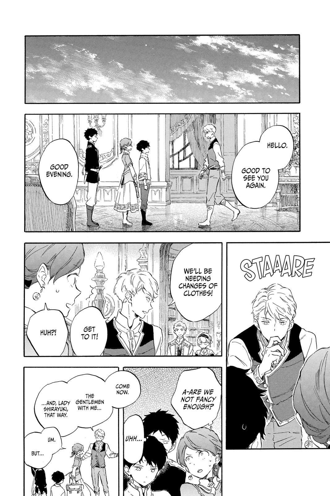 Snow White with the Red Hair Chapter 109 - Page 28