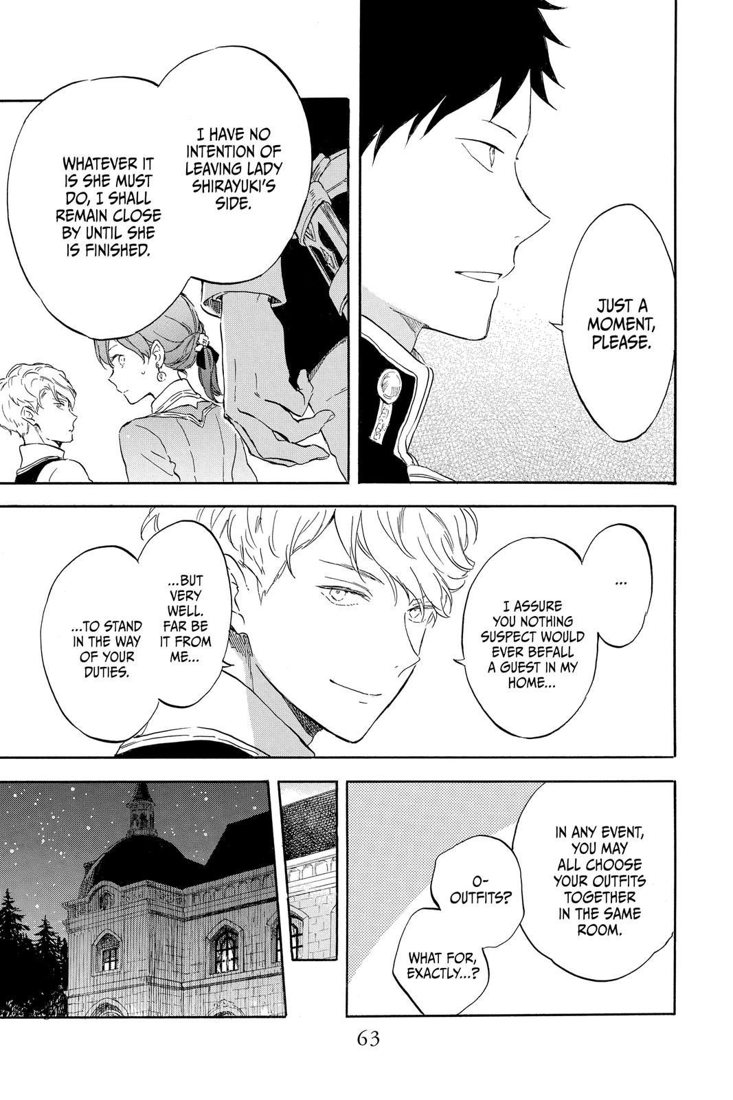 Snow White with the Red Hair Chapter 109 - Page 29