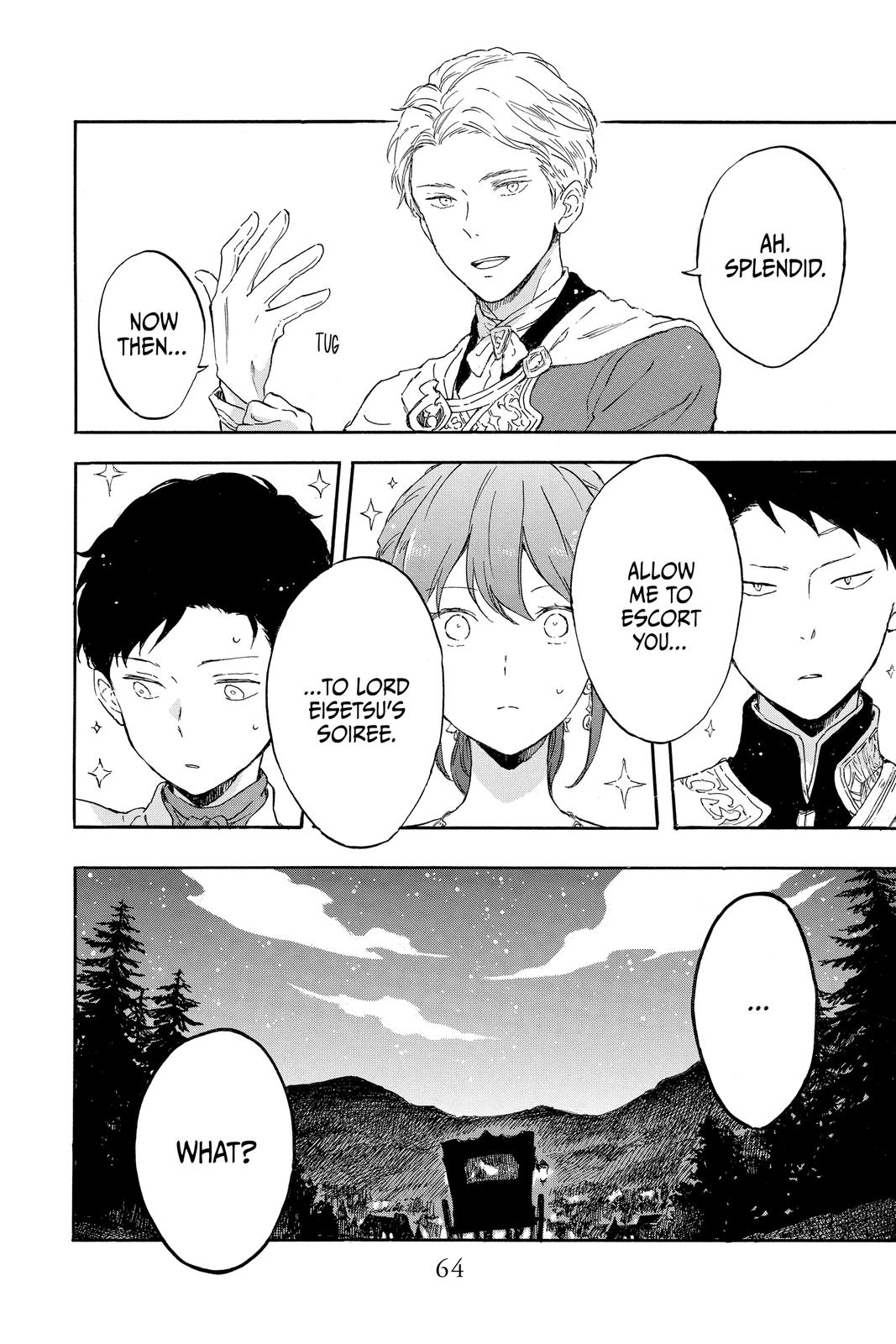 Snow White with the Red Hair Chapter 109 - Page 30