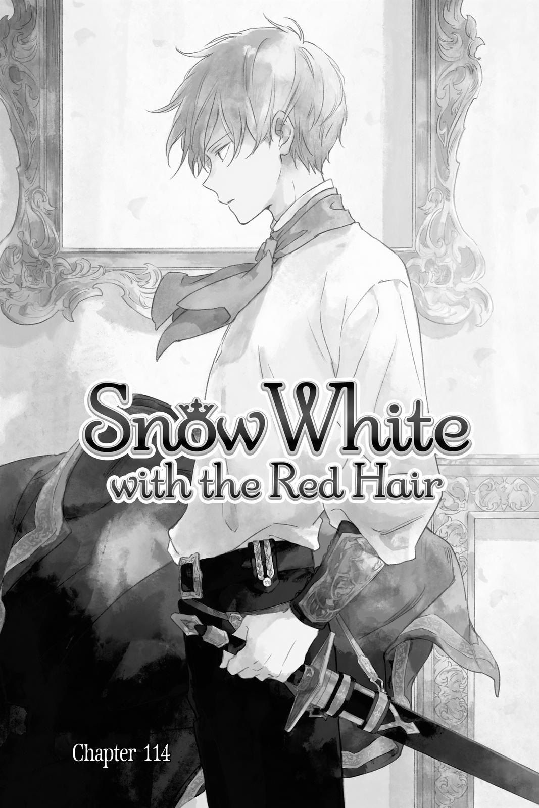 Snow White with the Red Hair Chapter 114 - Page 5