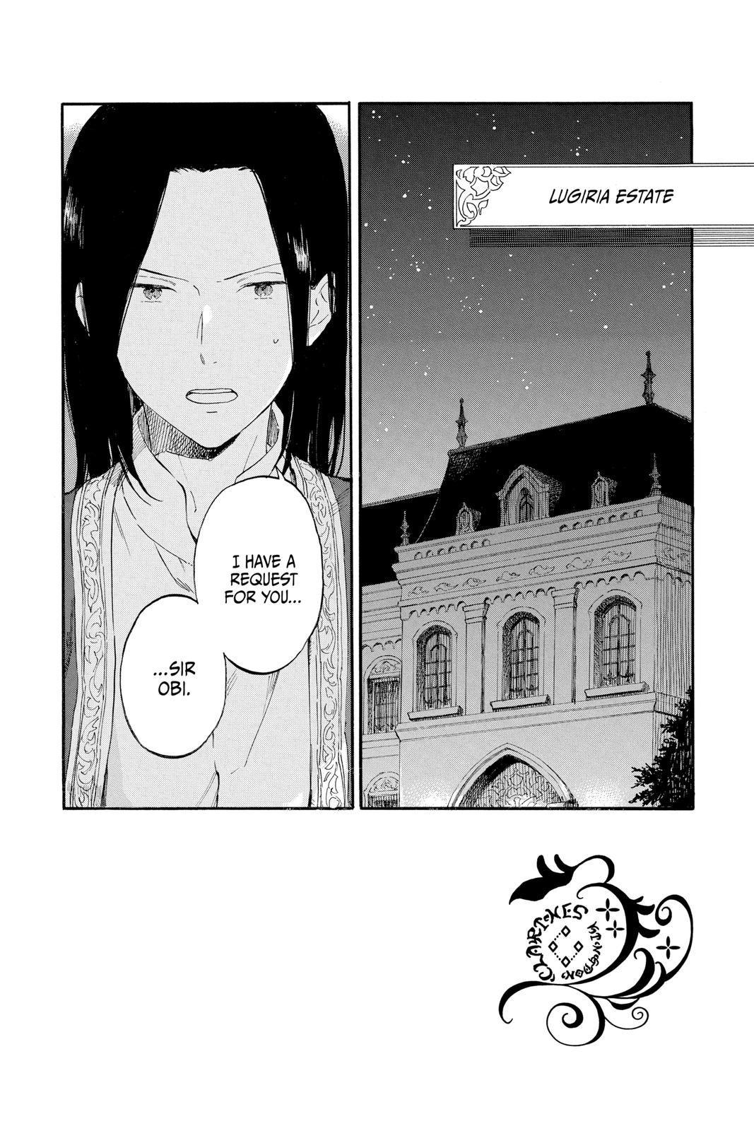 Snow White with the Red Hair Chapter 114 - Page 8