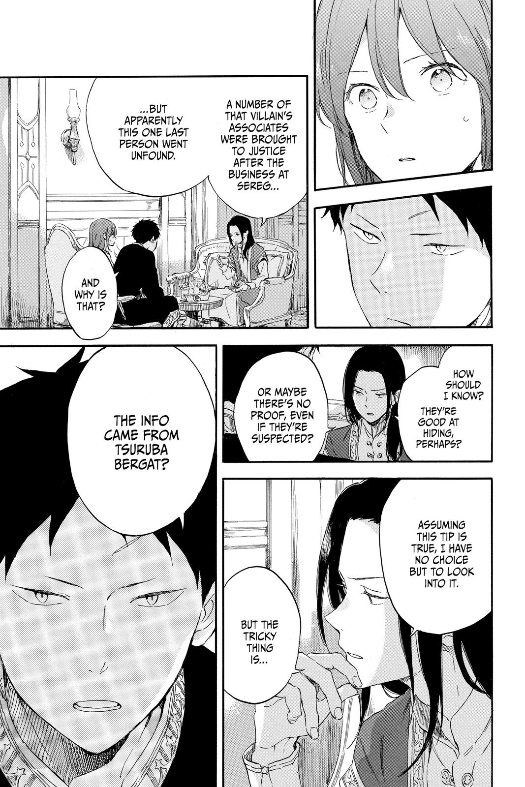 Snow White with the Red Hair Chapter 114 - Page 13