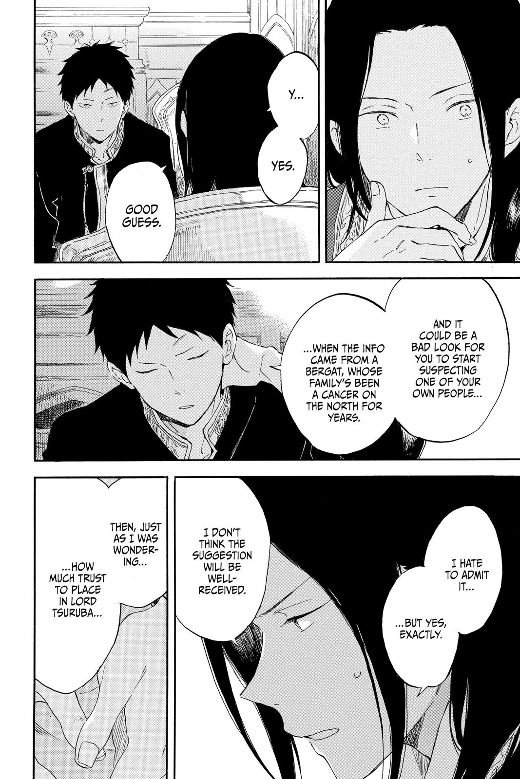 Snow White with the Red Hair Chapter 114 - Page 14