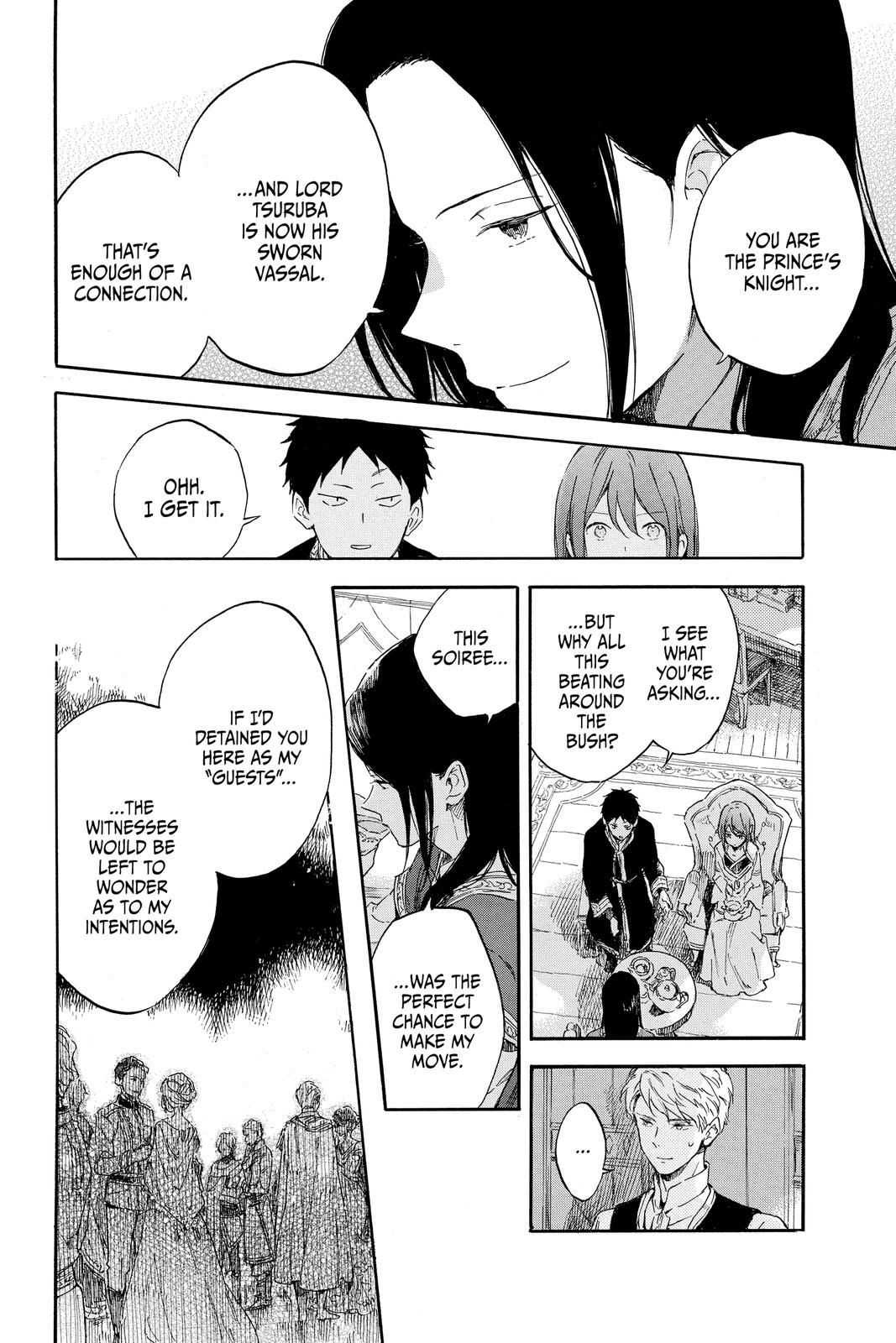 Snow White with the Red Hair Chapter 114 - Page 16