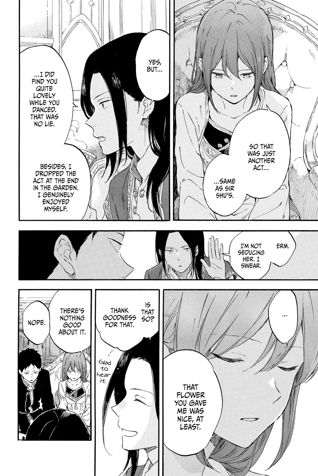 Snow White with the Red Hair Chapter 114 - Page 18