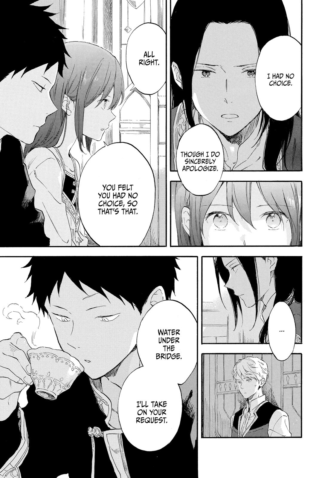 Snow White with the Red Hair Chapter 114 - Page 19