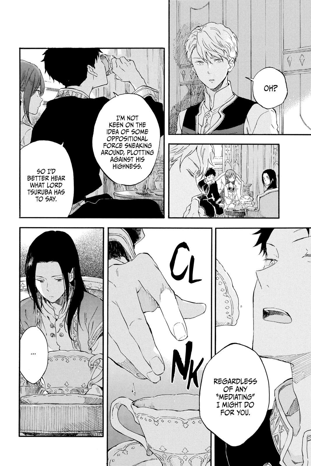 Snow White with the Red Hair Chapter 114 - Page 20