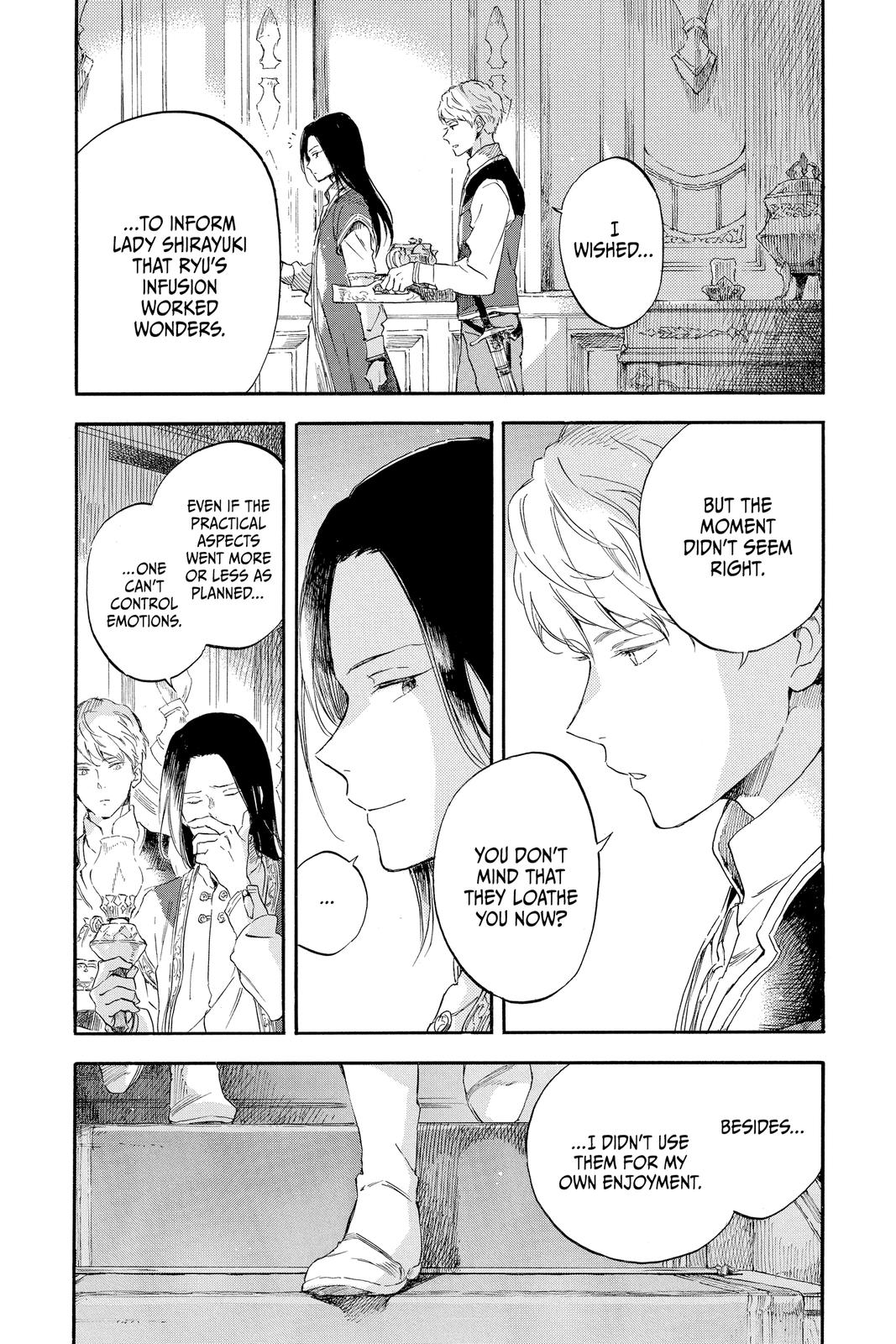 Snow White with the Red Hair Chapter 114 - Page 22