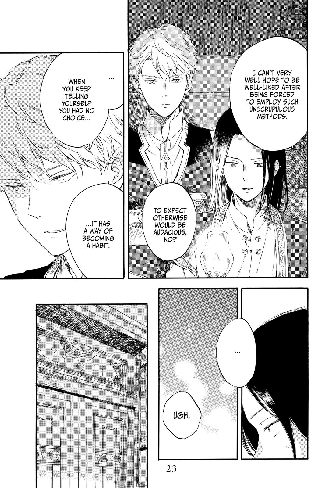 Snow White with the Red Hair Chapter 114 - Page 23