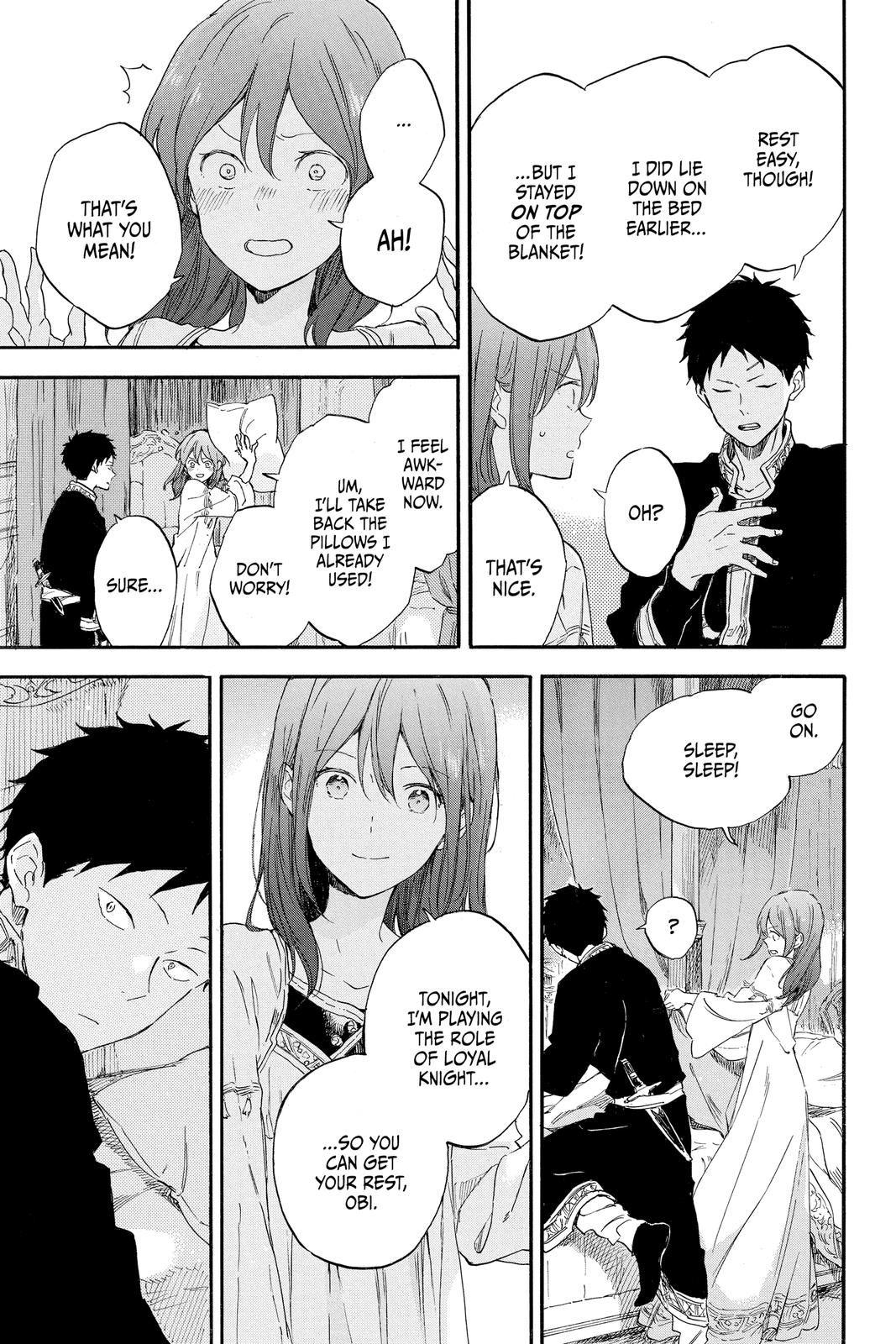 Snow White with the Red Hair Chapter 114 - Page 25