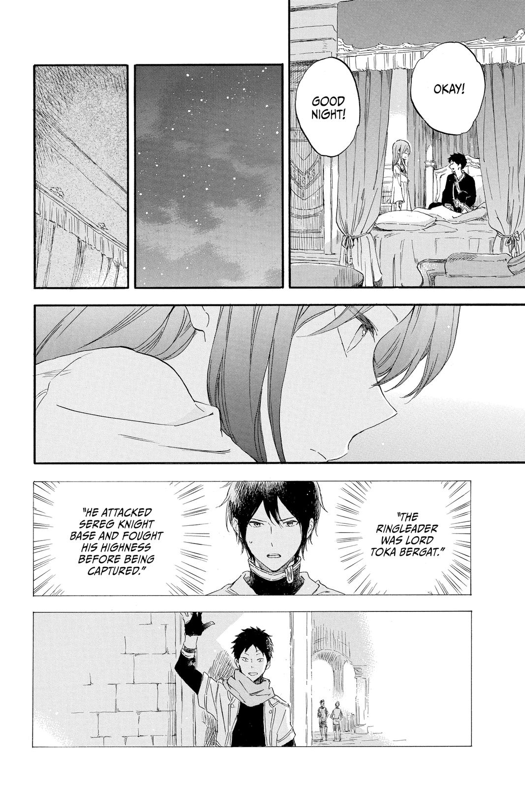 Snow White with the Red Hair Chapter 114 - Page 26