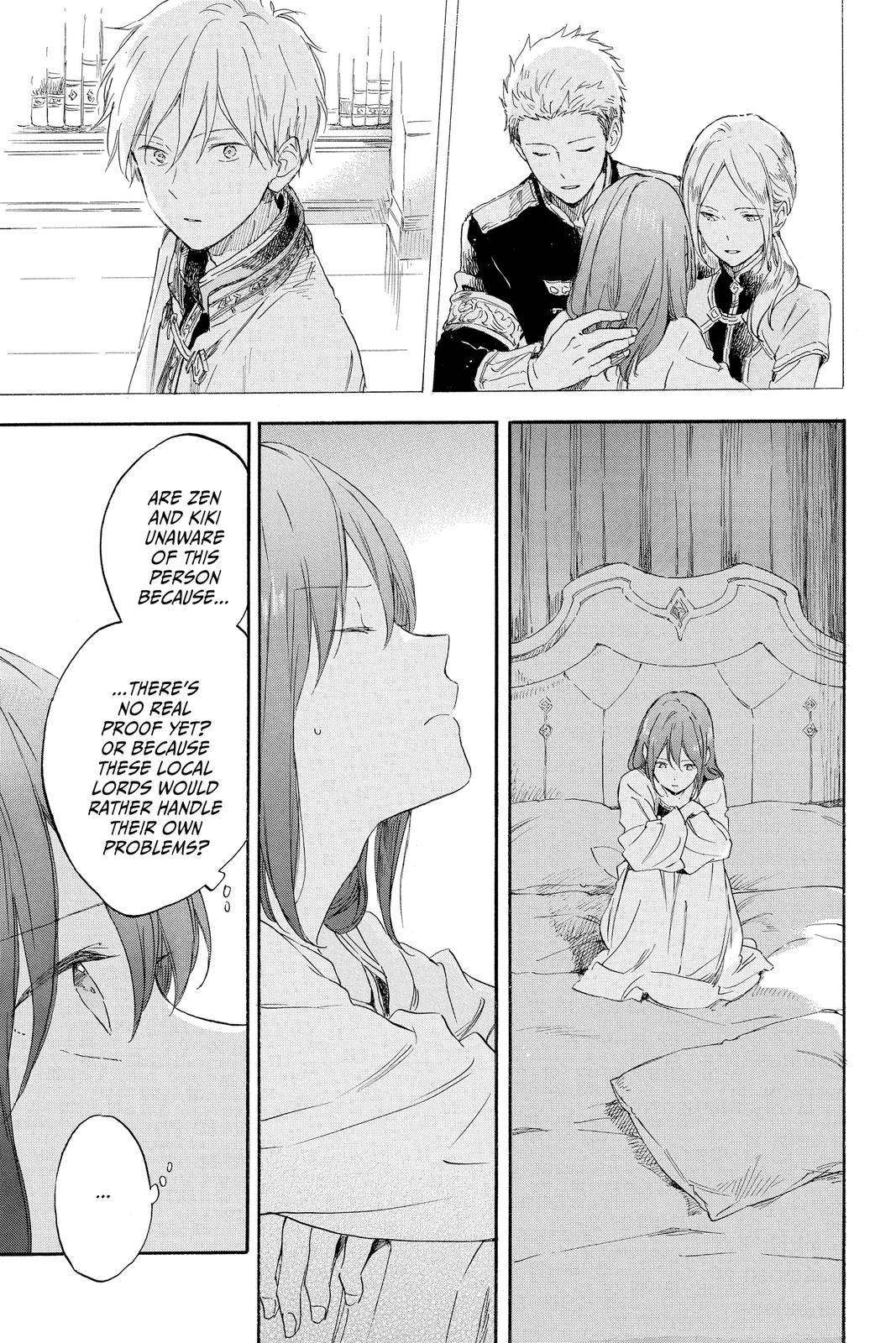 Snow White with the Red Hair Chapter 114 - Page 27