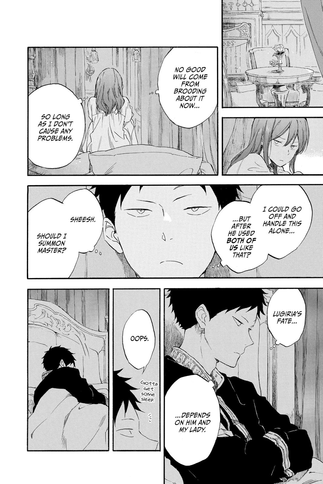 Snow White with the Red Hair Chapter 114 - Page 28