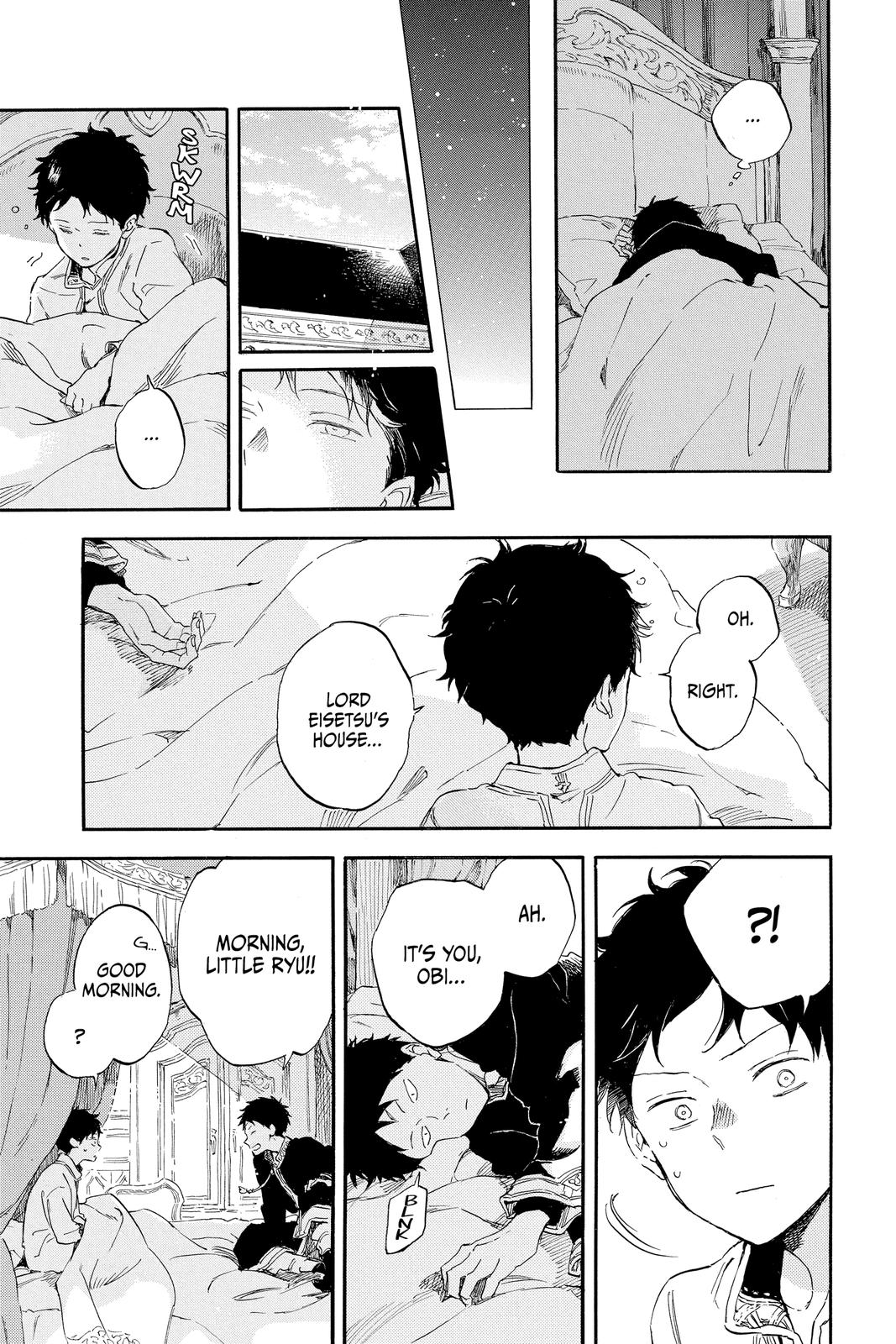 Snow White with the Red Hair Chapter 114 - Page 29