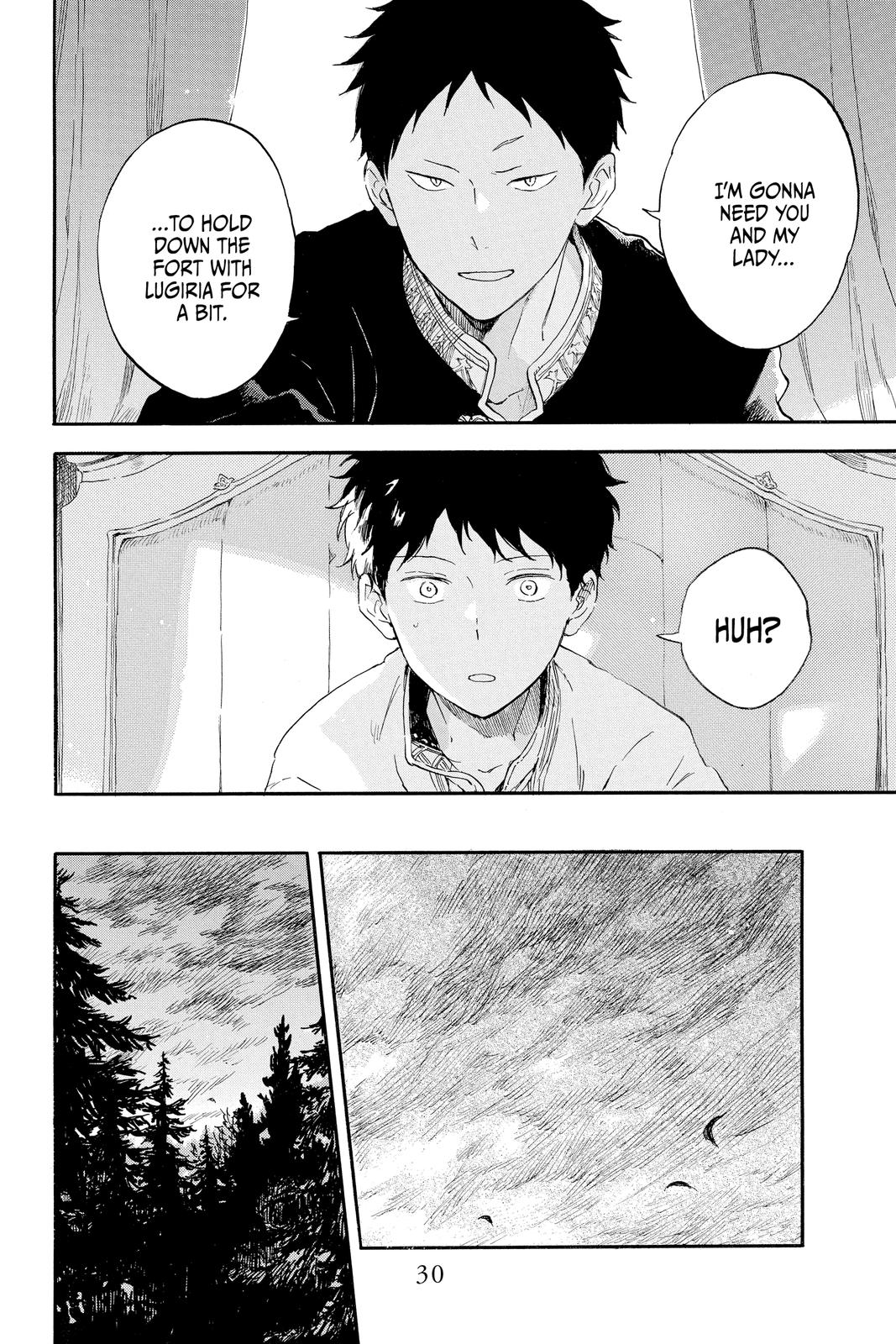 Snow White with the Red Hair Chapter 114 - Page 30