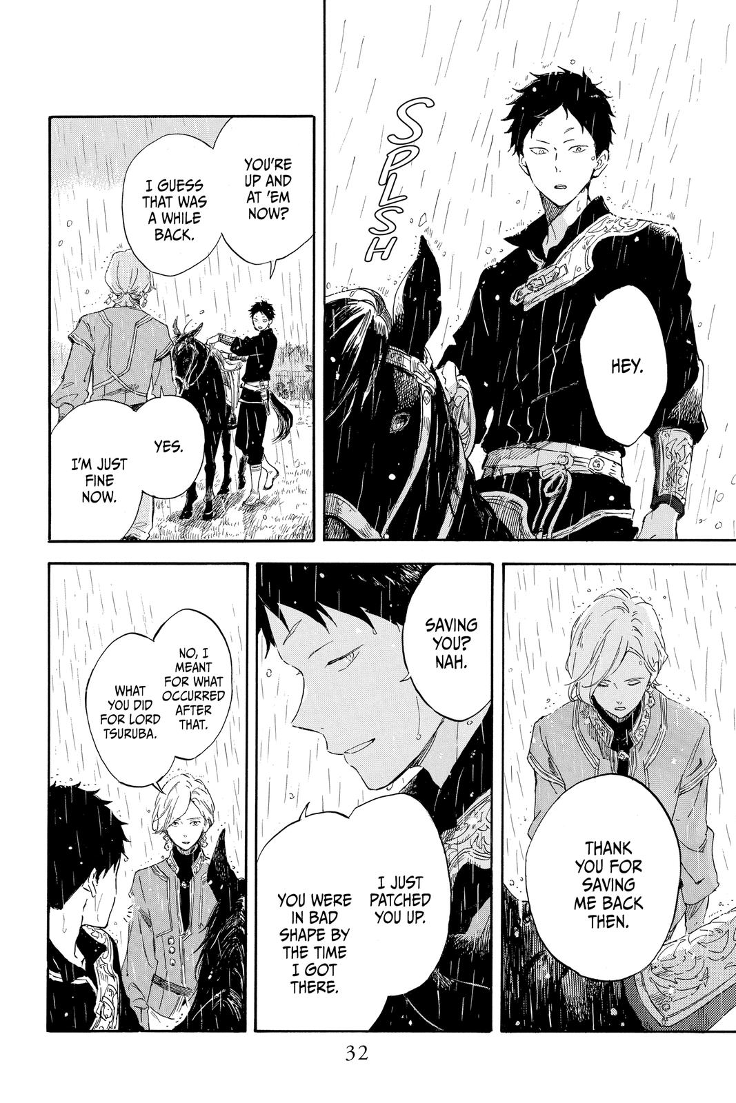 Snow White with the Red Hair Chapter 114 - Page 32