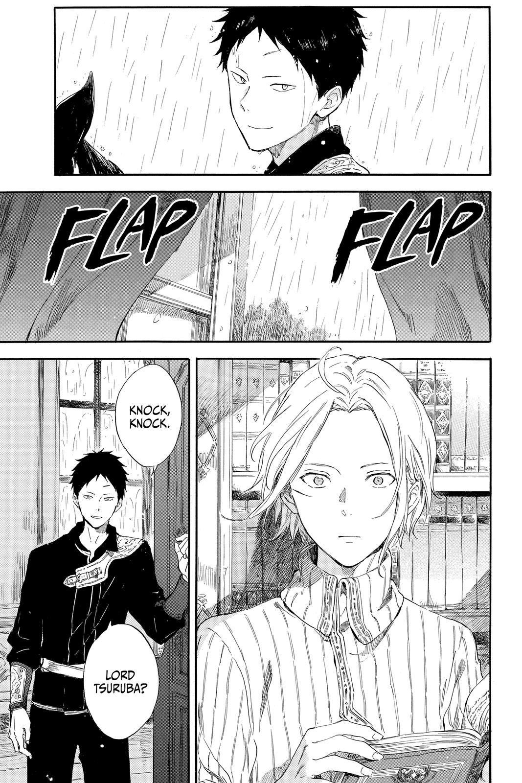 Snow White with the Red Hair Chapter 114 - Page 33