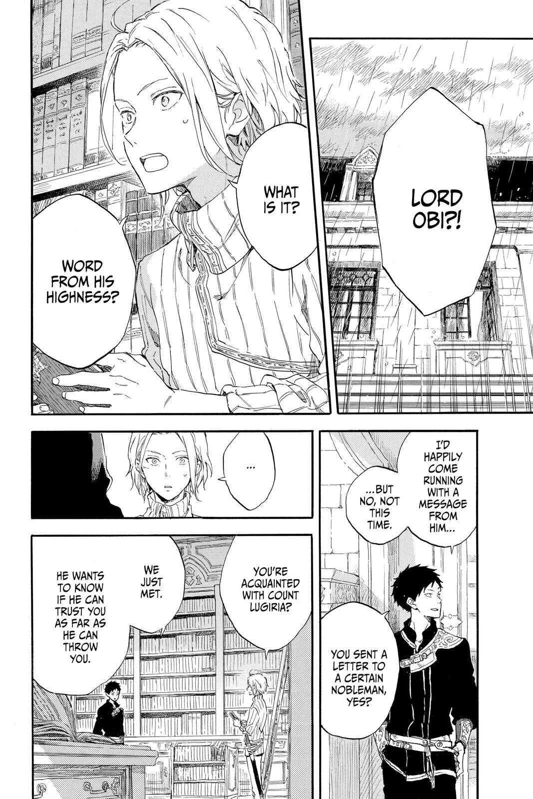 Snow White with the Red Hair Chapter 114 - Page 34