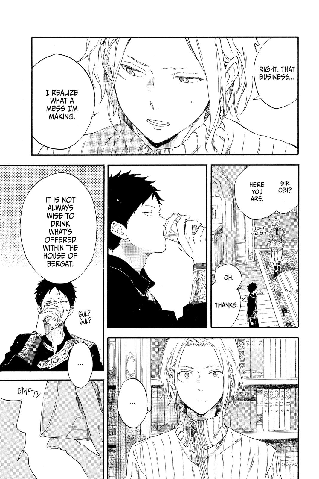 Snow White with the Red Hair Chapter 114 - Page 35