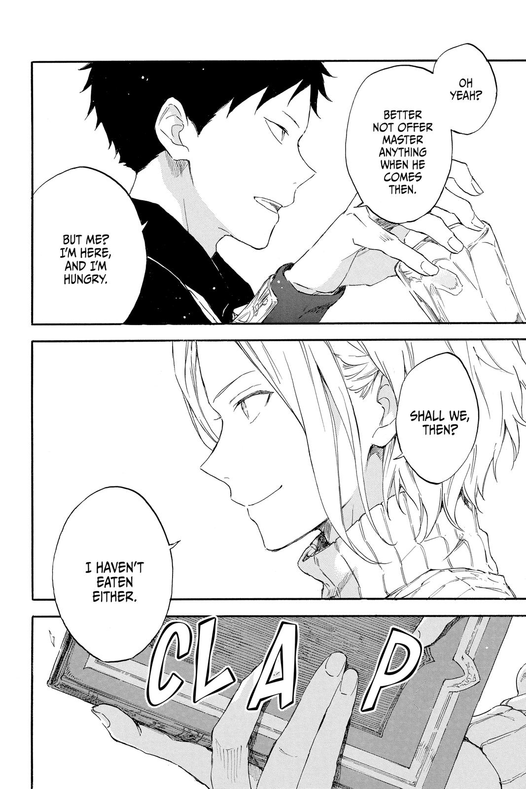 Snow White with the Red Hair Chapter 114 - Page 36