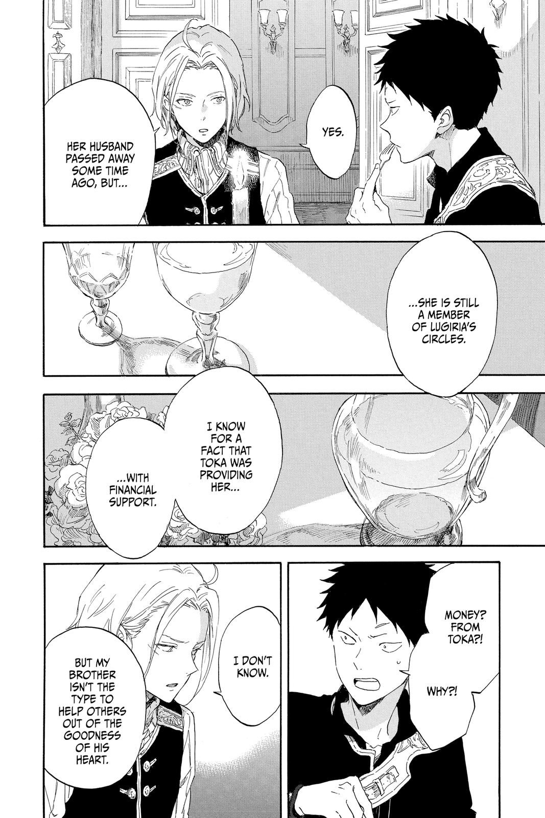 Snow White with the Red Hair Chapter 115 - Page 4