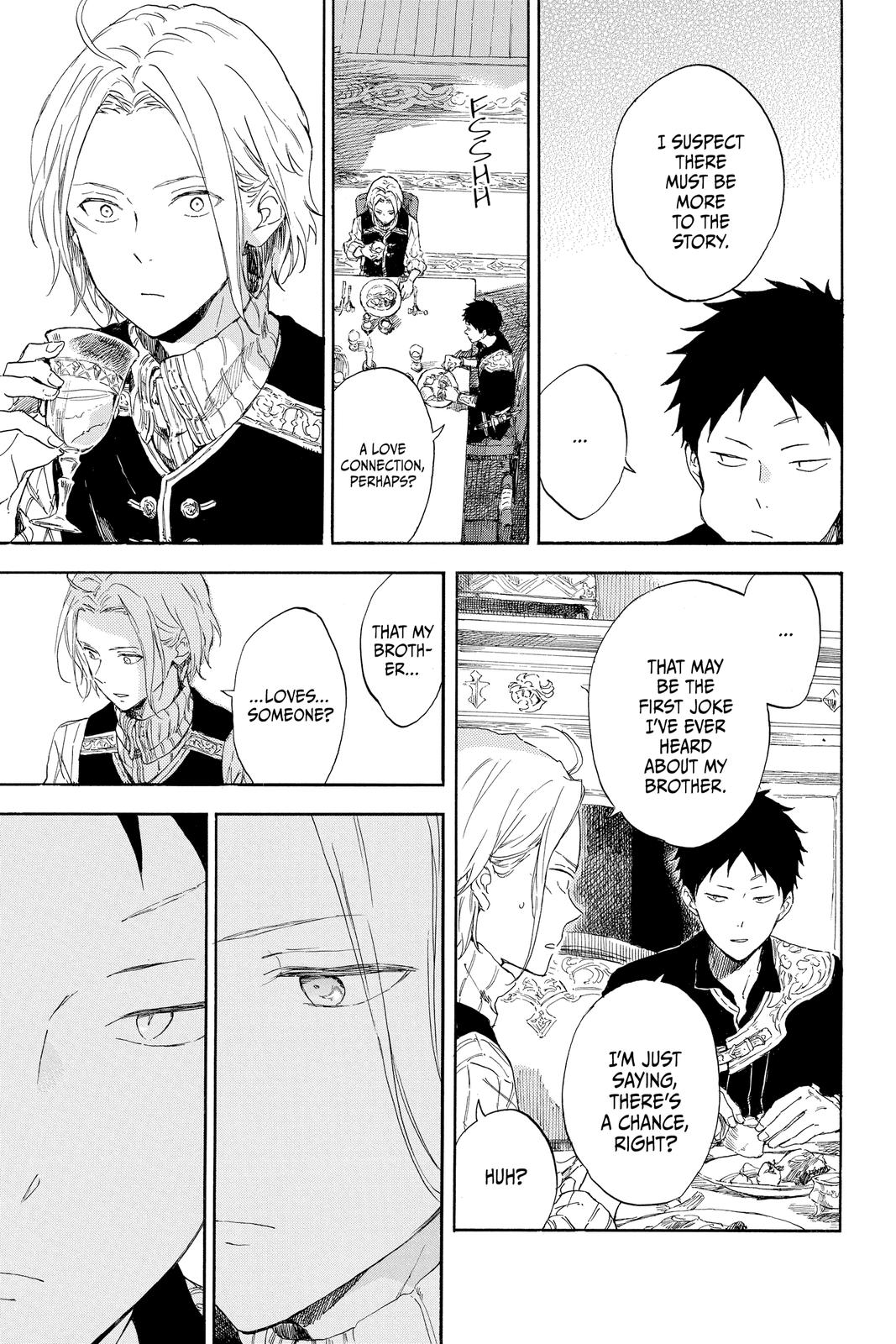 Snow White with the Red Hair Chapter 115 - Page 5