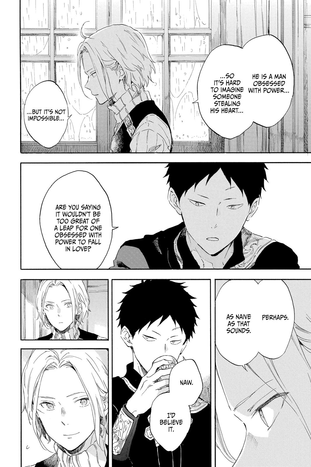 Snow White with the Red Hair Chapter 115 - Page 6