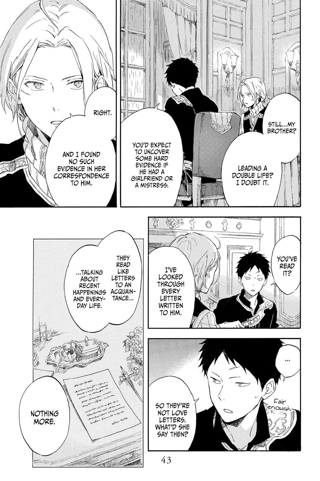 Snow White with the Red Hair Chapter 115 - Page 7