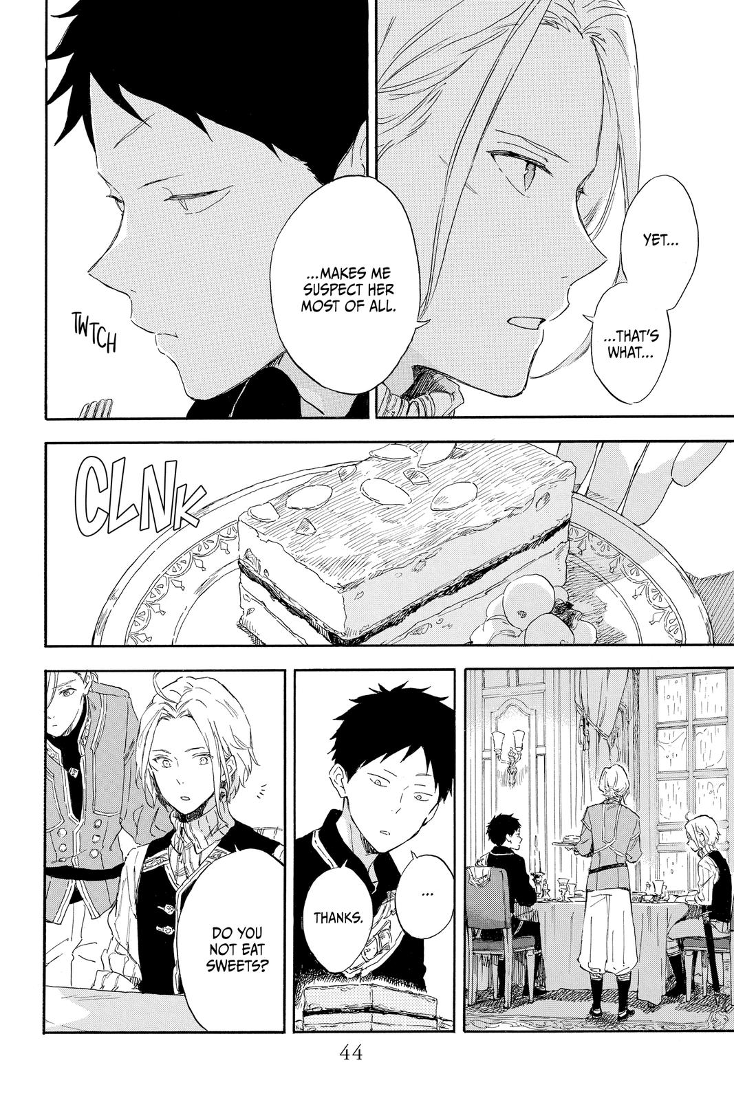 Snow White with the Red Hair Chapter 115 - Page 8