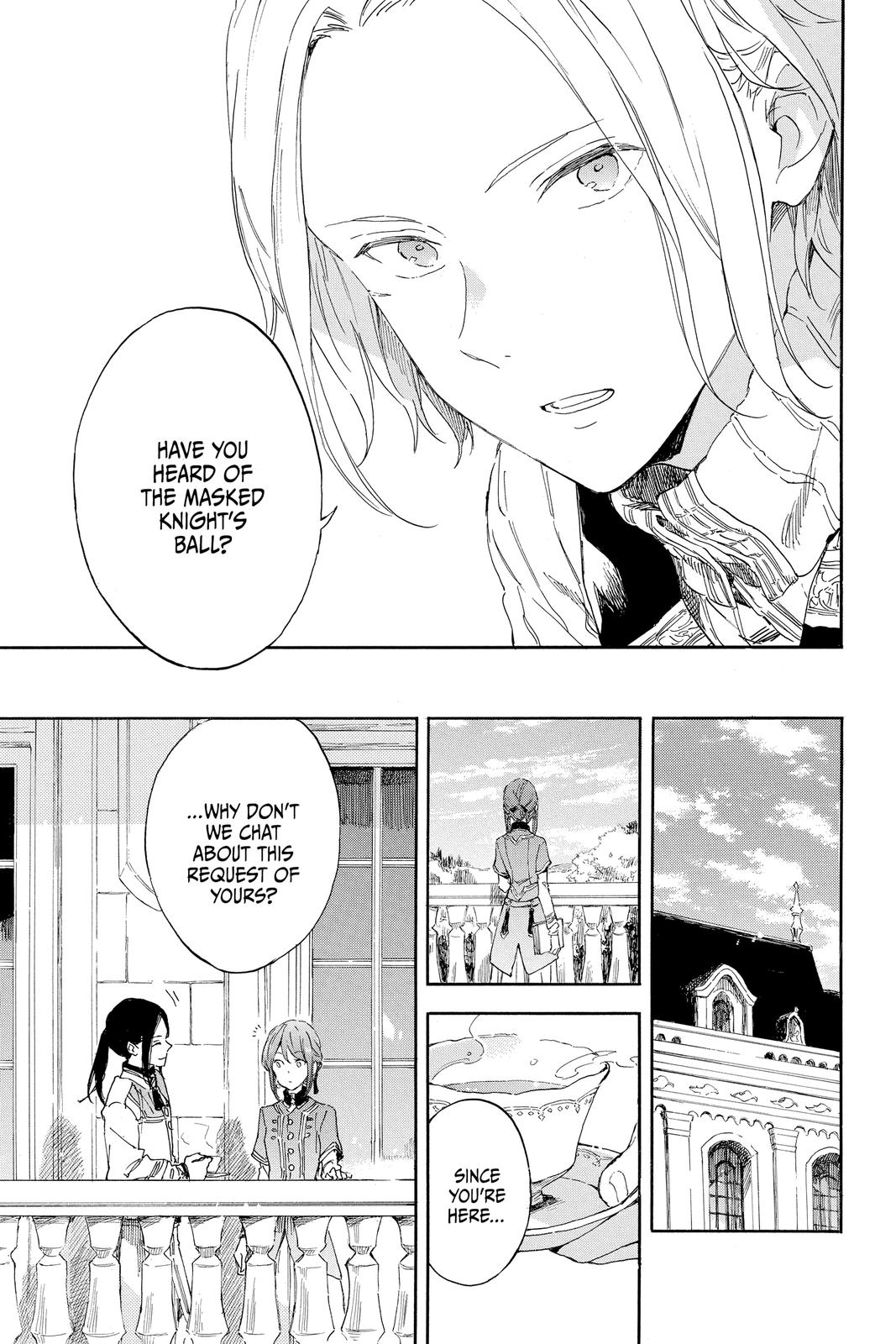 Snow White with the Red Hair Chapter 115 - Page 11